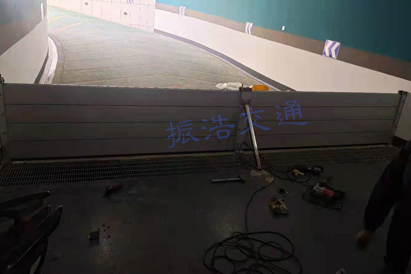 杭州臨安何世奇洪水管理委員会